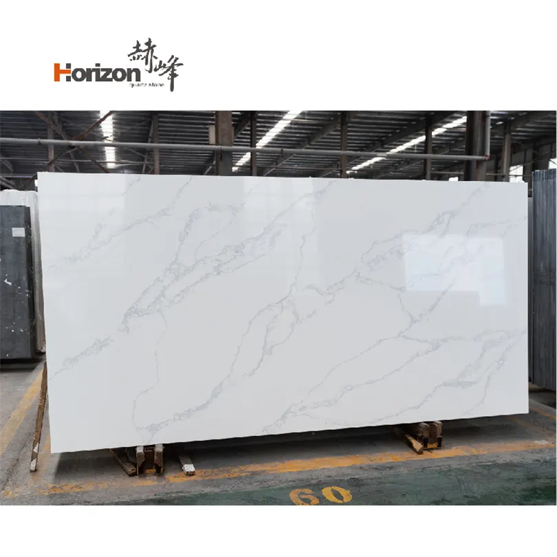 Engineered Quartz Slab 3200x1600mm 18mm Thick