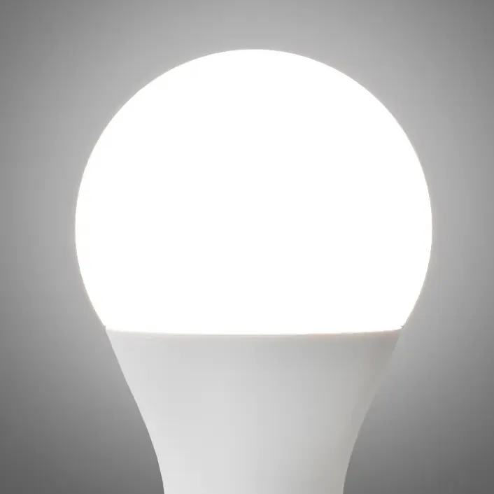 Aluminum LED Light Bulb 3-18W E27 Base