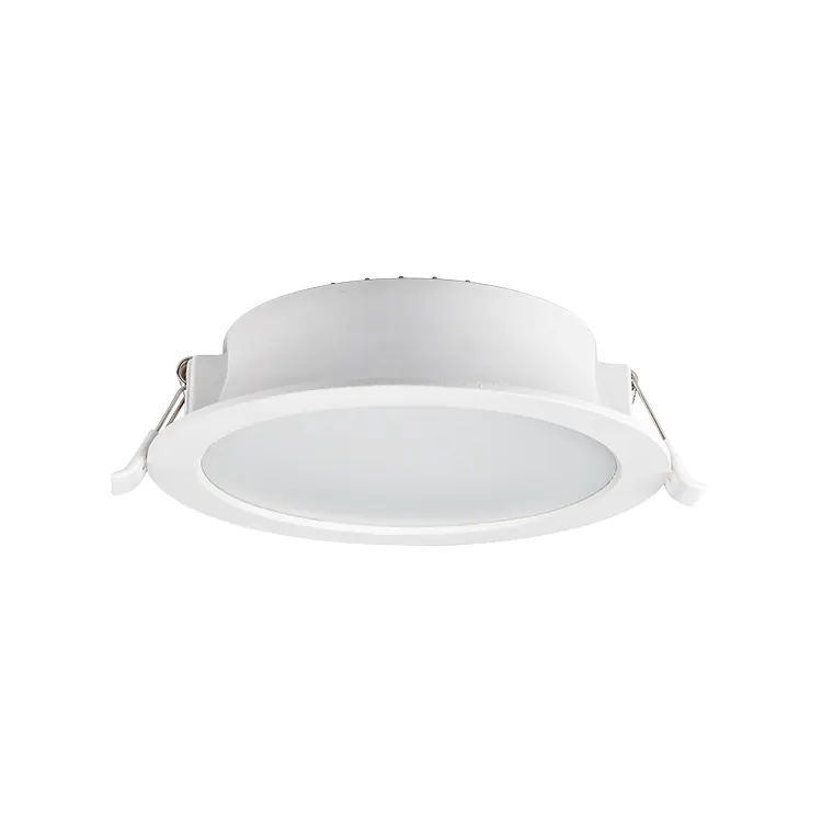 Recessed Round Aluminum LED Downlight 15-32W