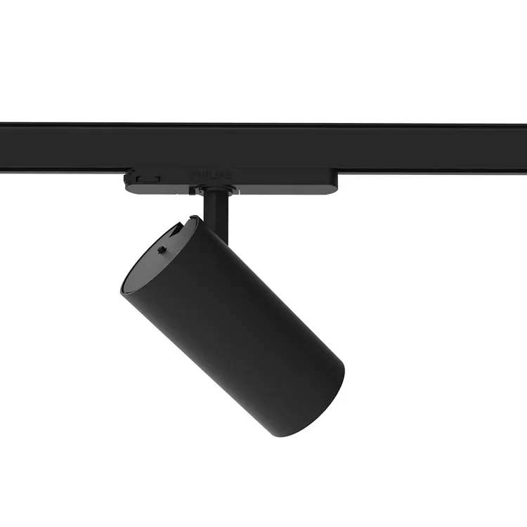Surface-Mounted Aluminum LED Track Spotlight 35W