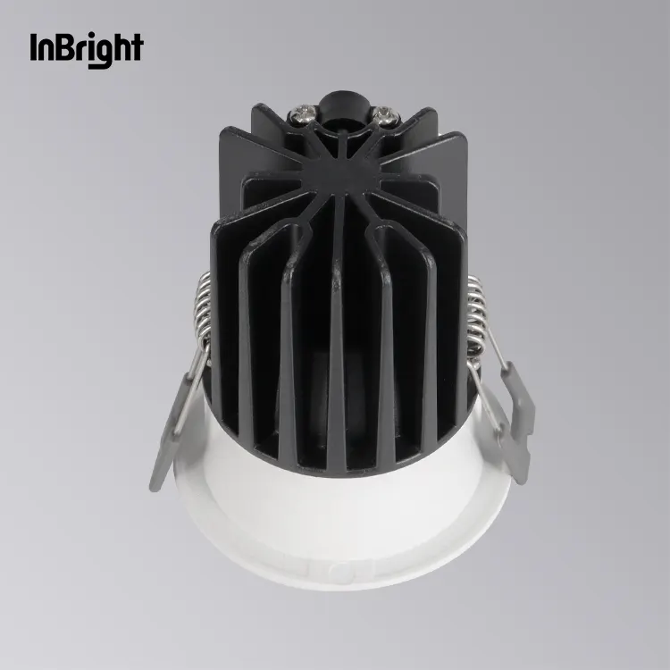 DALI Dimmable Recessed LED Downlight 8-28W IP65