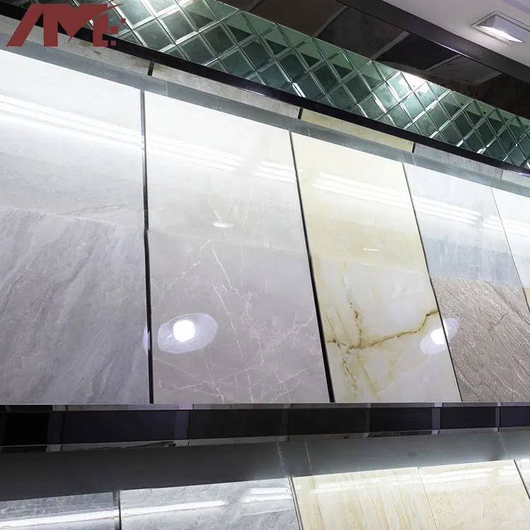 Polished Porcelain Floor Tile 600x600mm 9-10mm Thick