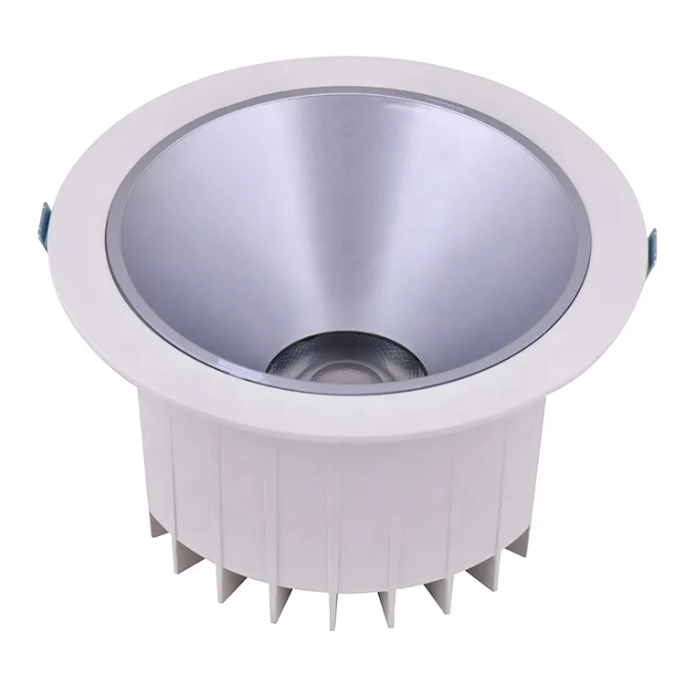 Smart Recessed Aluminum LED Downlight 10W IP65
