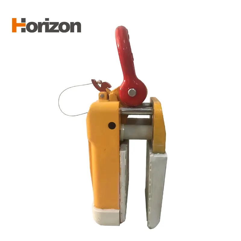 Stone Slab Lifting Clamp 1000kg 10-50mm/30-70mm Jaw Range
