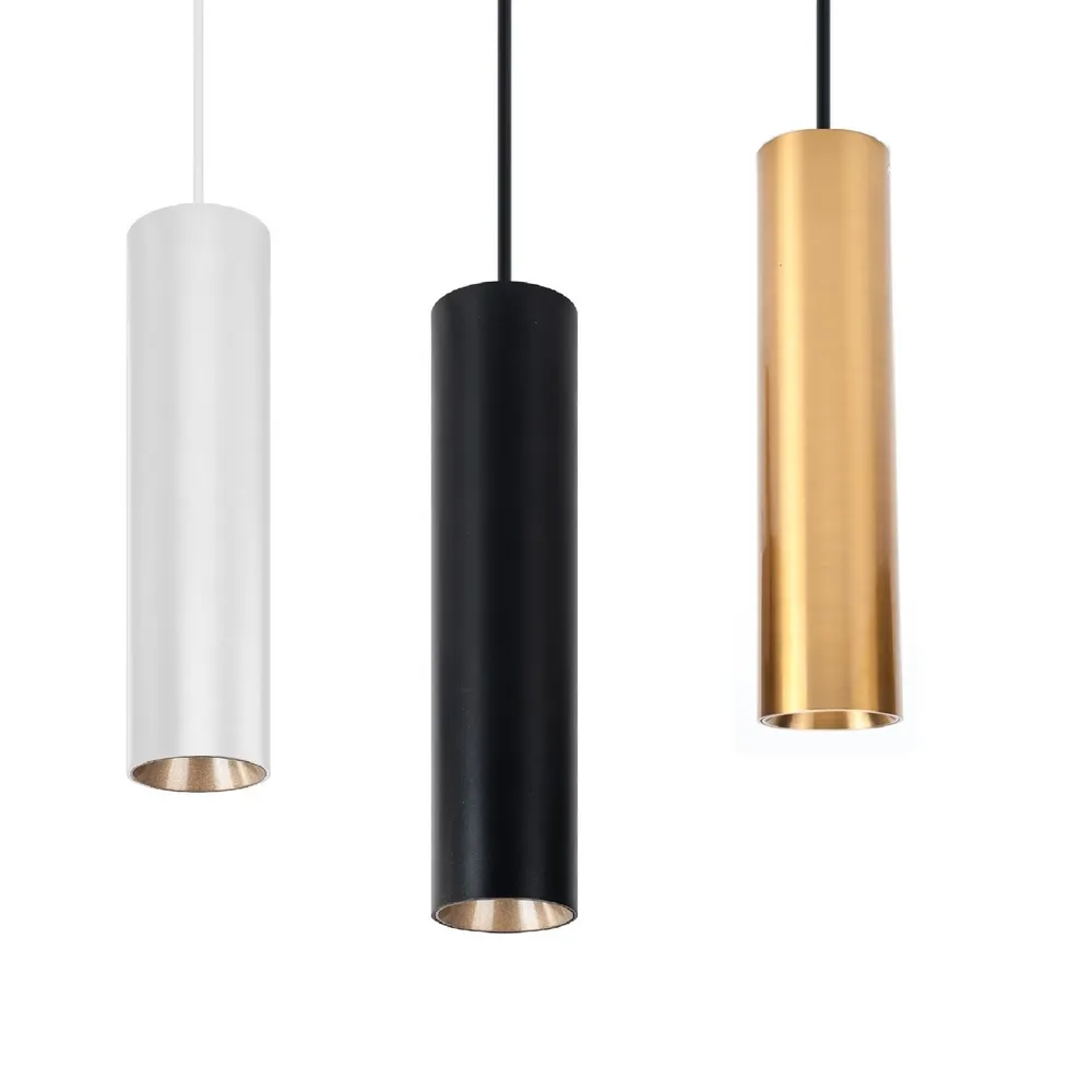 Aluminum LED Pendant Light 55x165 8-30W