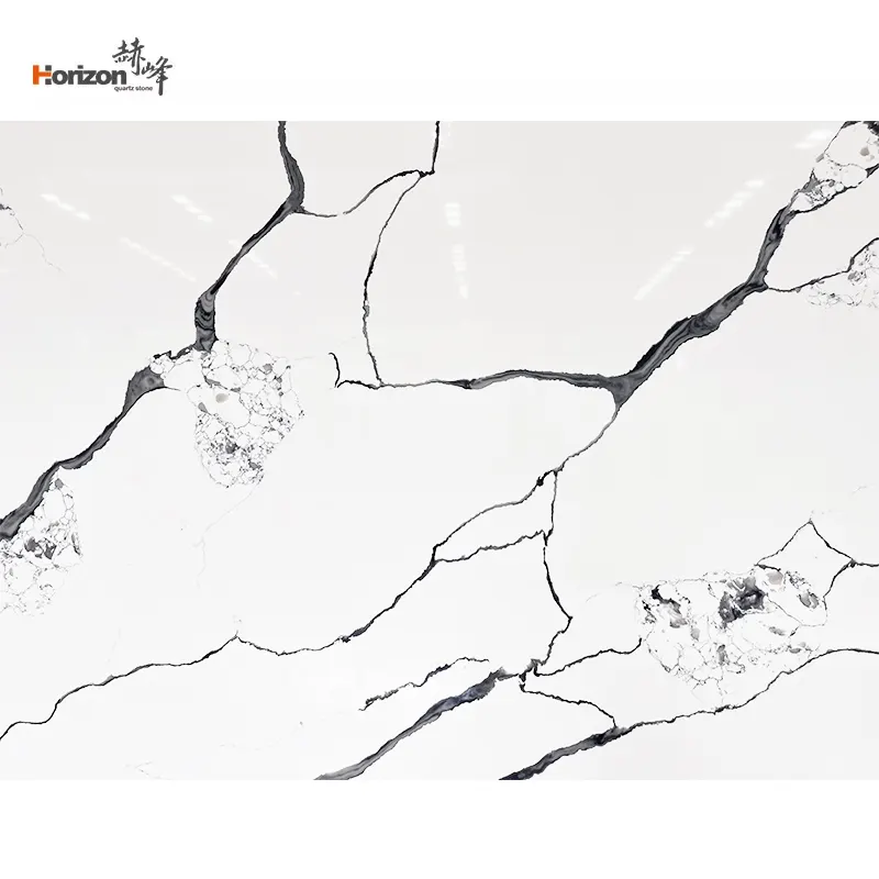 Engineered Quartz Slab 3200x1600mm 18mm Thick