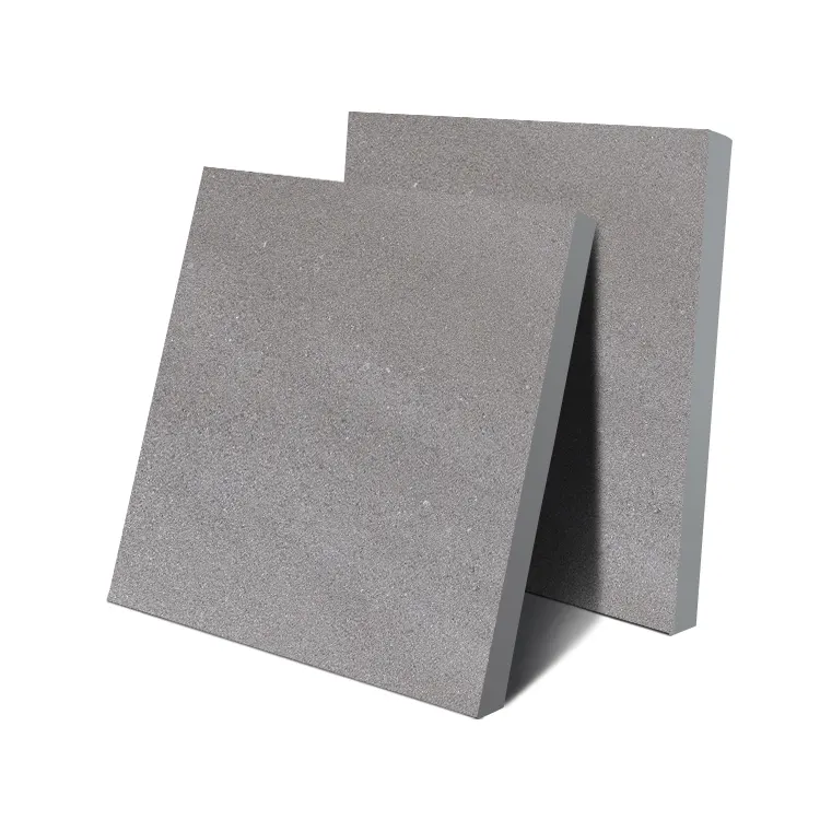 Non-Slip Stone-Look Matte Porcelain Swimming Pool Tile 24x24/600x600mm