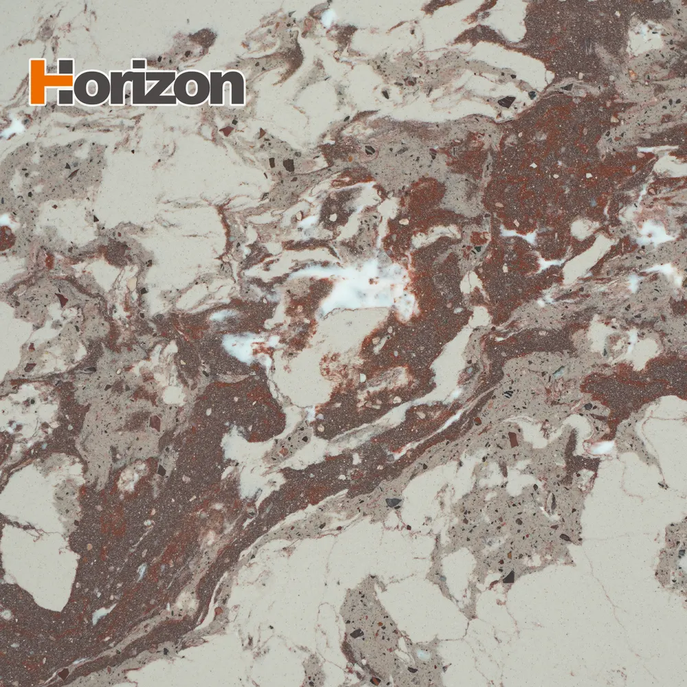 Calacatta Engineered Quartz Slab 3200x1600mm