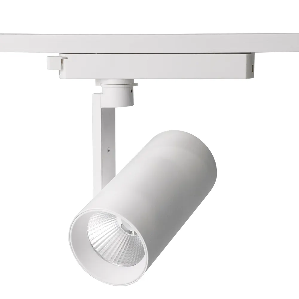 Aluminum LED Track Spotlight 18-36W 3CCT Selectable product sample