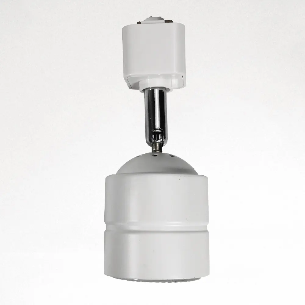 Adjustable Aluminum Track Spotlight Housing GU10/MR16