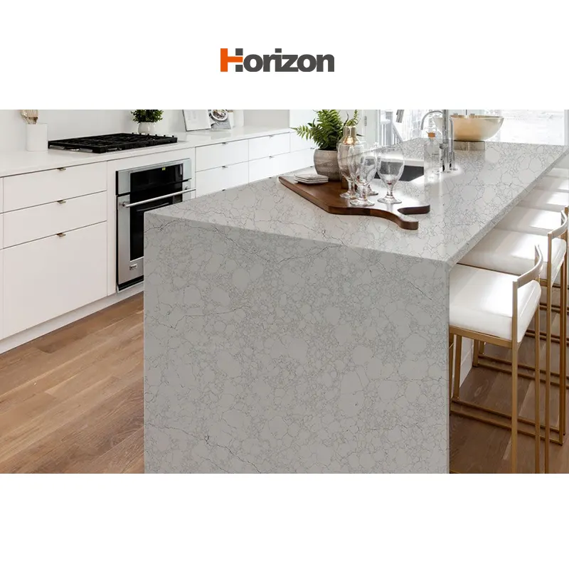 Engineered Quartz Slab 3200x1600mm 18mm Thick