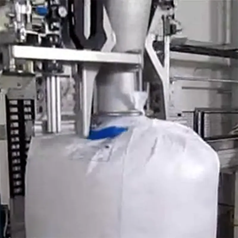 PP Woven FIBC Bulk Bag 1000kg 90x90x110cm