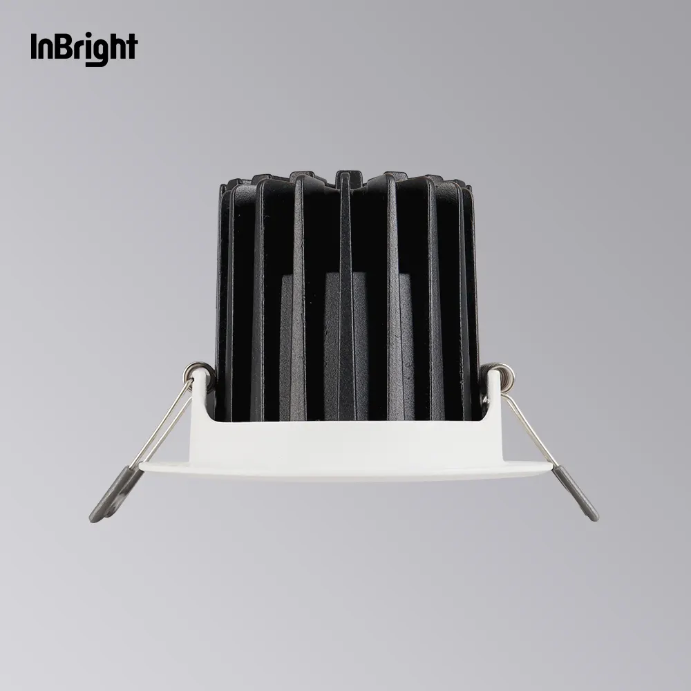 Smart Dimmable Recessed LED Downlight 10-25W IP65