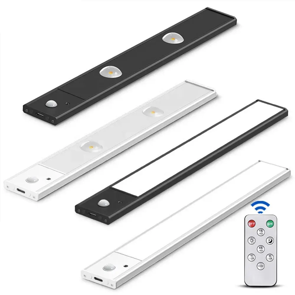 Motion-Sensor Rechargeable LED Cabinet Light 0.6-2.5W product sample