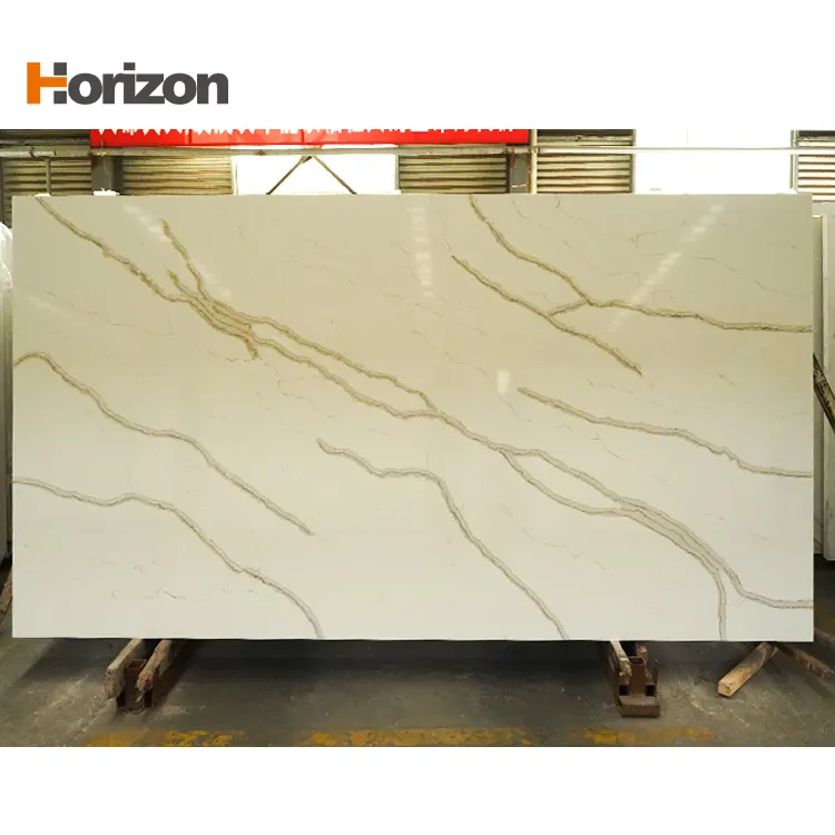 Engineered Quartz Slab 3200x1600mm 18mm Thick product sample