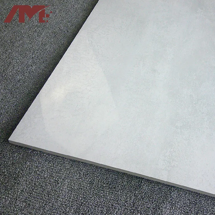 Marble-Look Glazed Porcelain Wall And Floor Tile 300x600mm