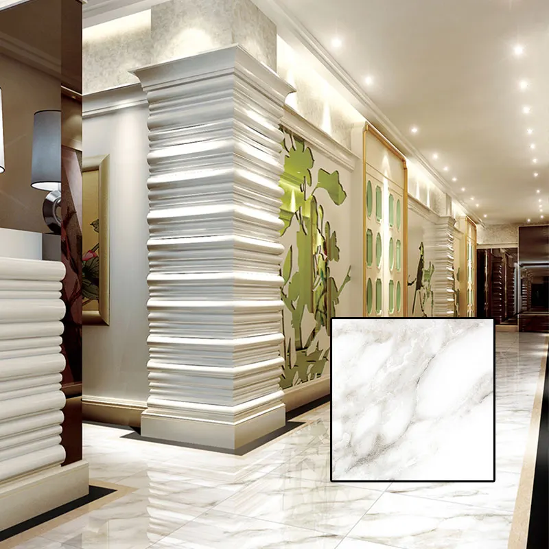 Stone-Look Porcelain Floor Tile 600x600mm product sample