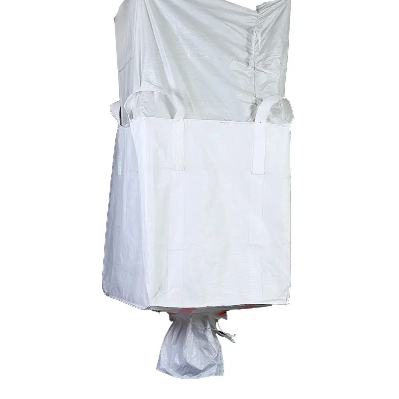 PP Woven FIBC Bulk Bag 90x90x110cm