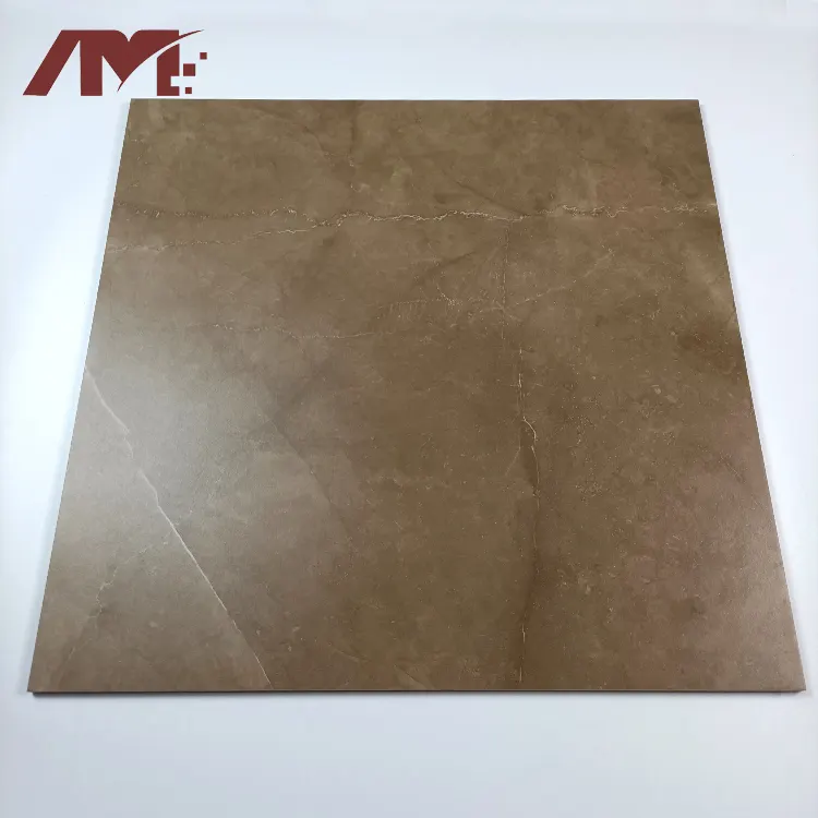 Concrete-Look Porcelain Floor Tile 600x600mm product sample
