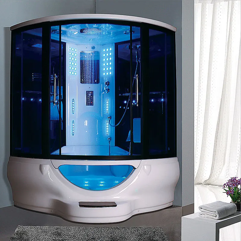 Steam Shower Enclosure With Massage Function