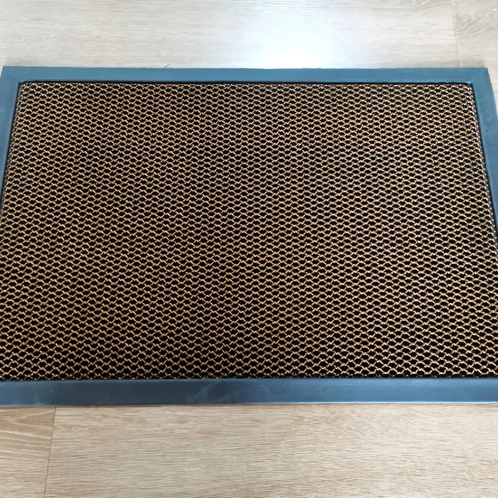 Non-Slip TPE Entrance Door Mat With TPE Backing