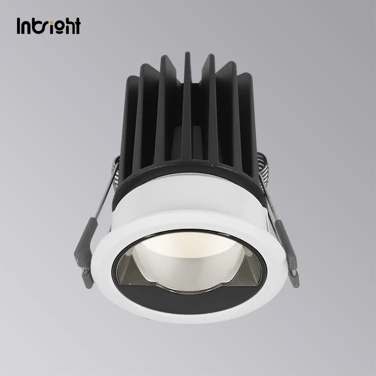 Recessed Aluminum LED Downlight 8-25W IP65