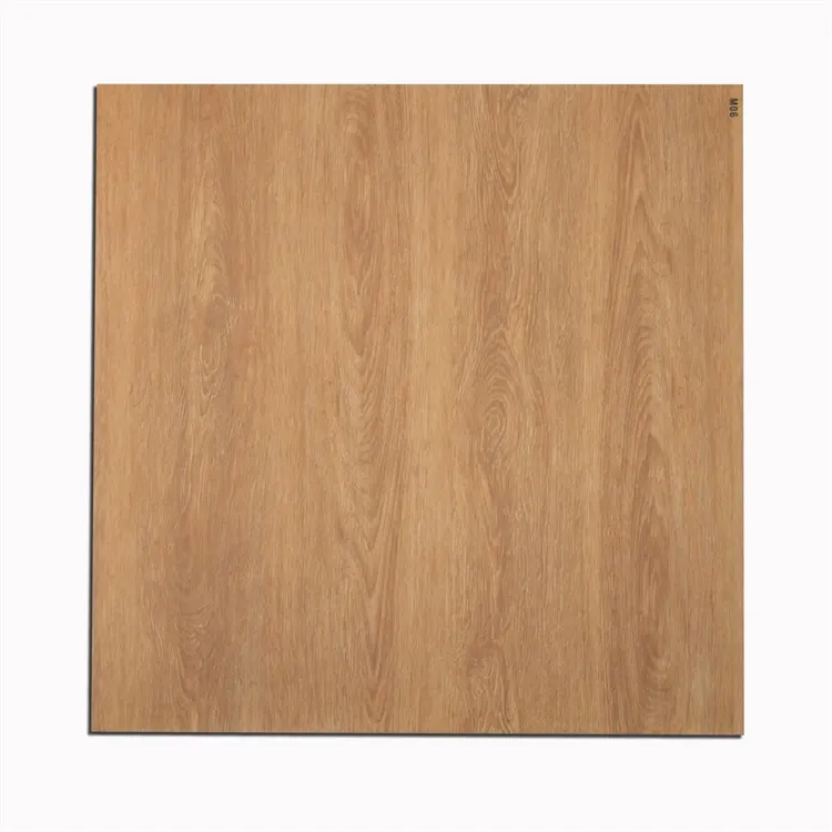 Wood-Look Ceramic Floor Tile 600x600mm