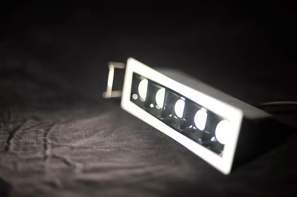 Aluminum LED Ceiling Light 120W For Indoor Ceiling Lighting