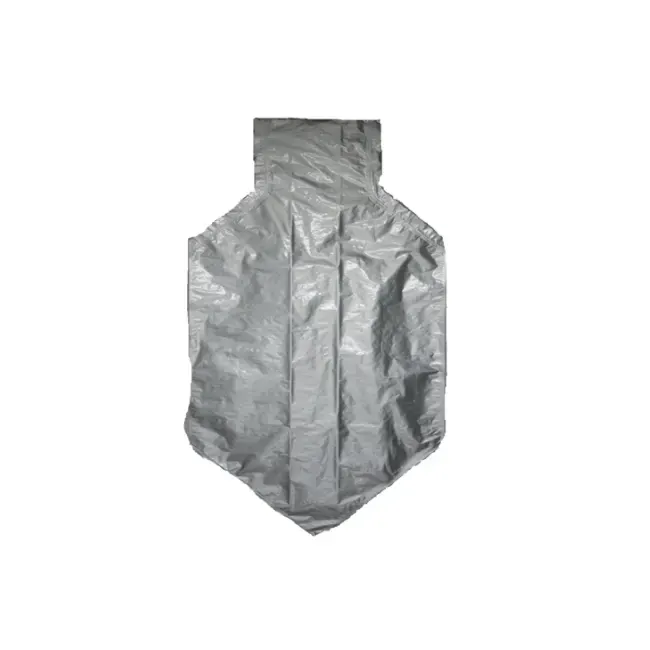 PP Woven FIBC Bulk Bag 1000kg 90x90x110 For Bulk Material Packaging