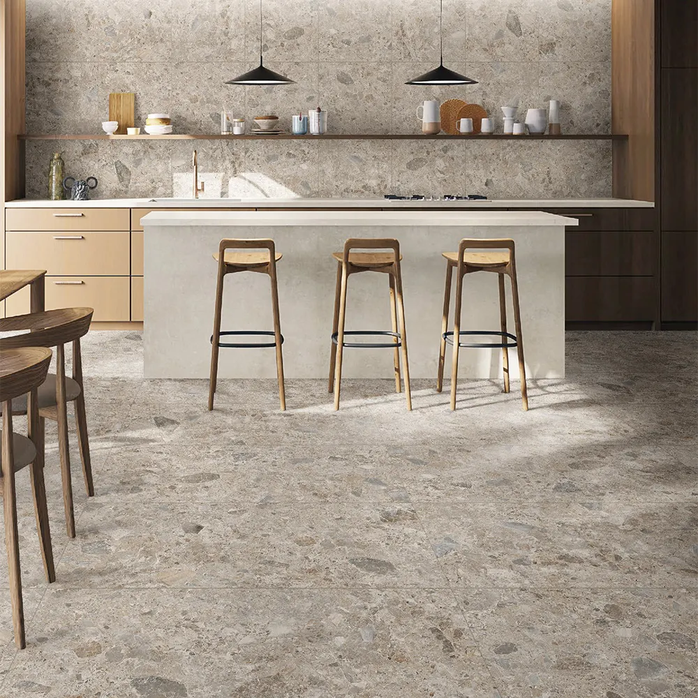 Non-Slip Ceramic Floor Tile 600x1200mm