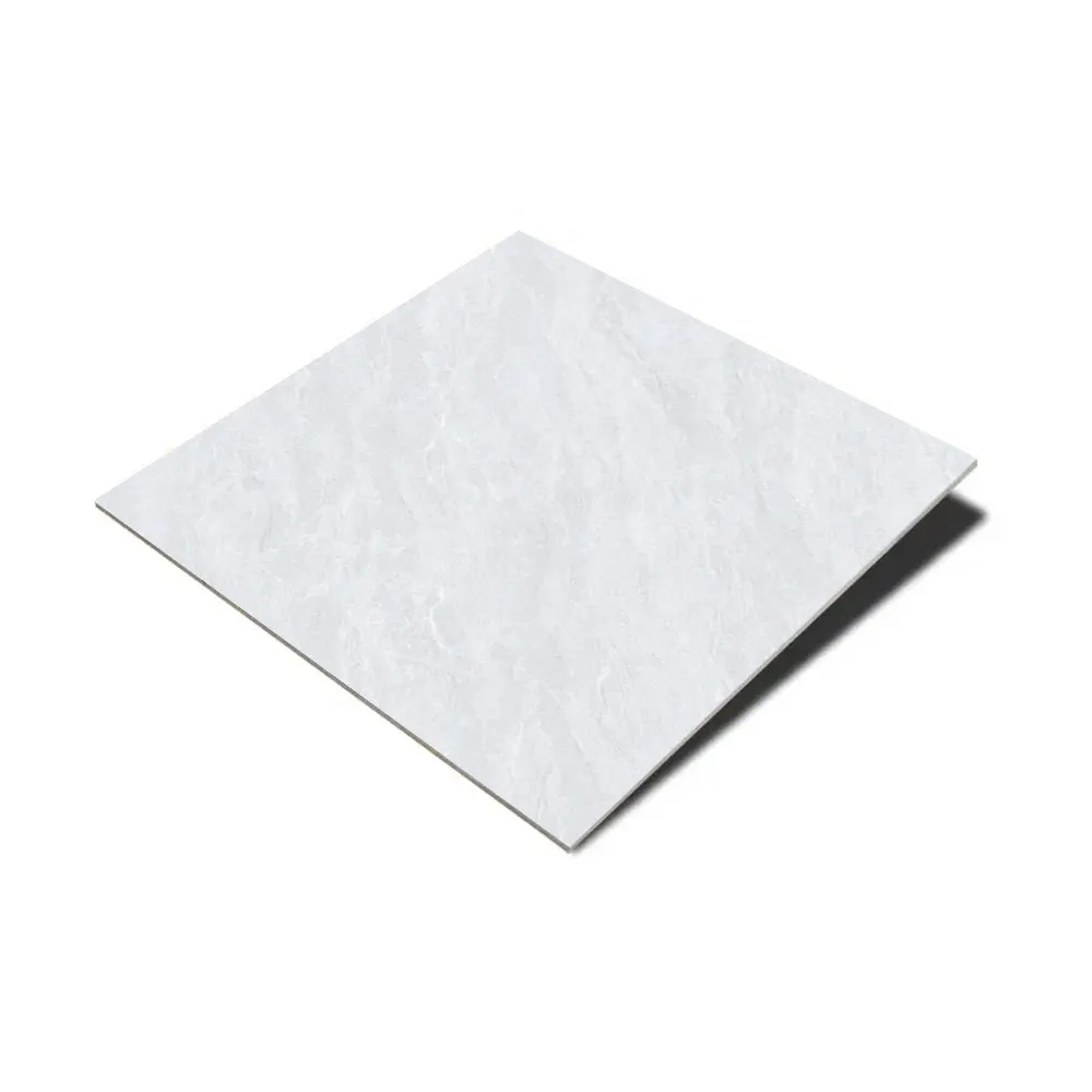 Stone-Look Glazed Porcelain Floor Tile 600x600mm