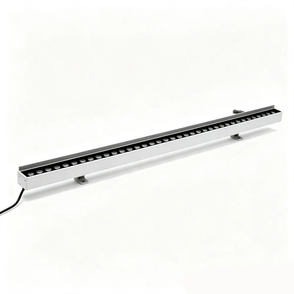 Aluminum LED Grille Spotlight 18-400W
