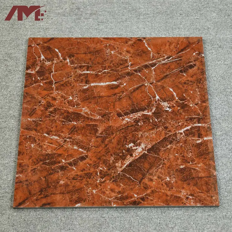 Wood-Look Porcelain Wall And Floor Tile 600x600mm