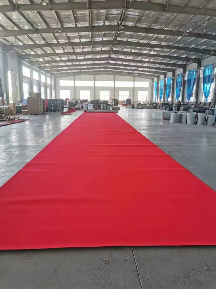 Polypropylene Carpet Roll 3-8mm Thick For Interior Flooring