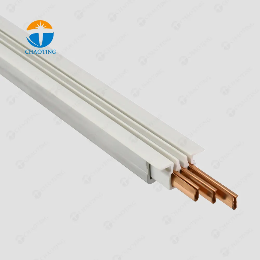 Aluminum LED Track Lighting System 3-Wire