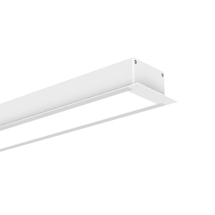 Recessed Aluminum Linear LED Light 20/36W