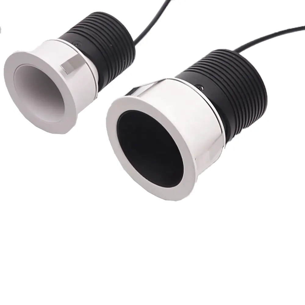 Anti-Glare Adjustable Recessed COB LED Downlight 5/6W