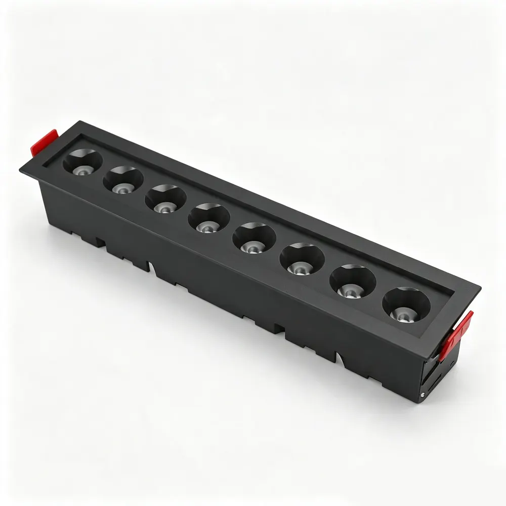 Aluminum LED Grille Spotlight 10-30W