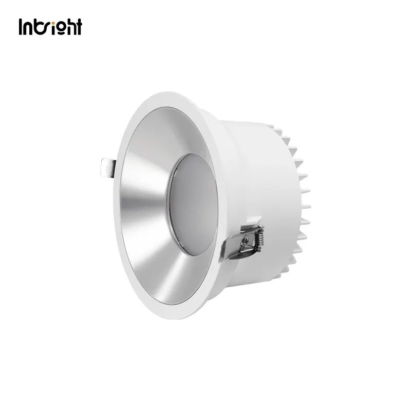 Smart Dimmable Recessed Round LED Downlight 15-35W