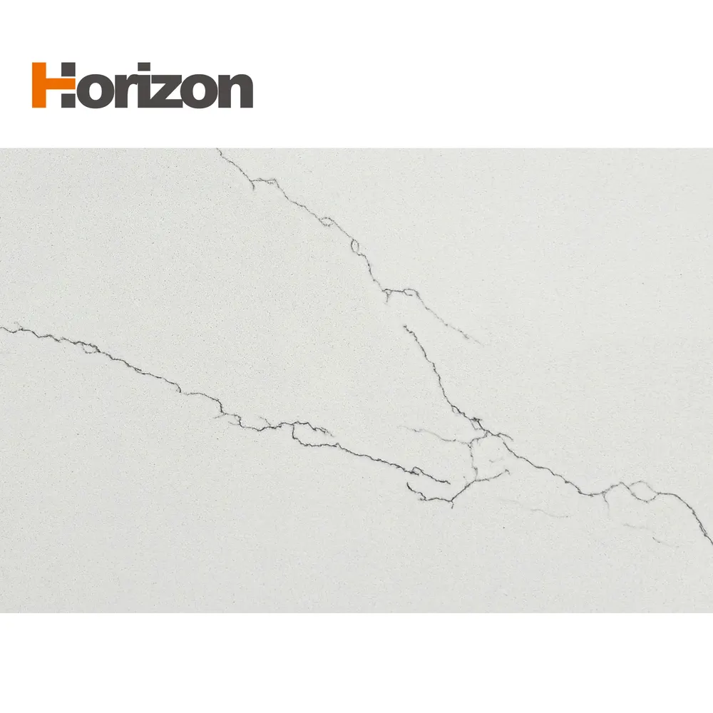 White Engineered Quartz Slab 3200x1600mm