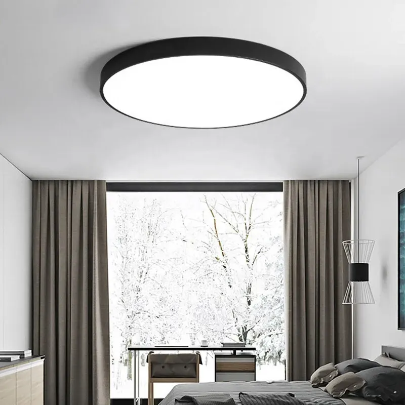 Aluminum LED Ceiling Light 24-100W