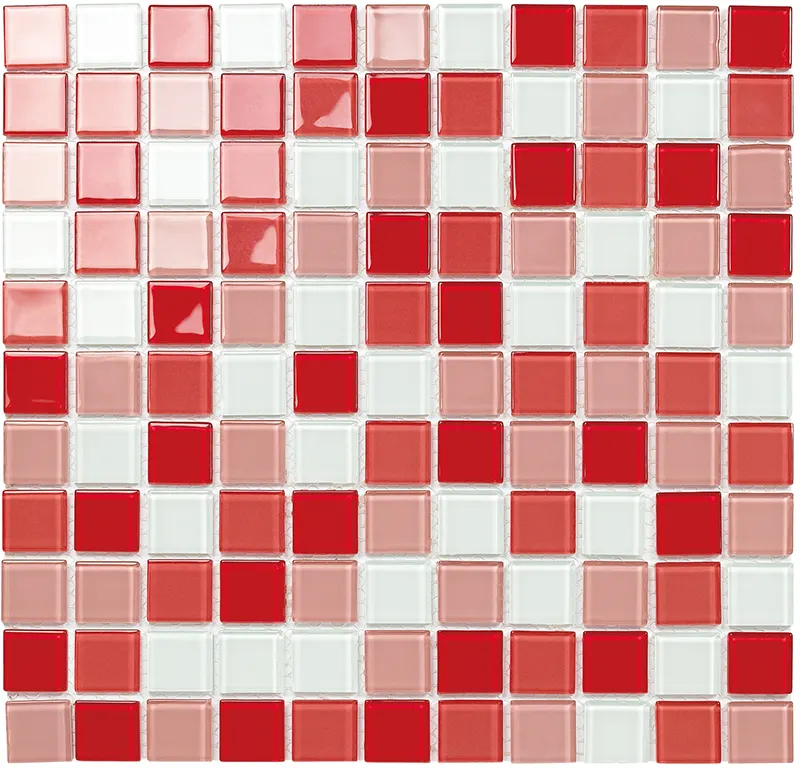 Glass Mosaic Tile 300x300mm