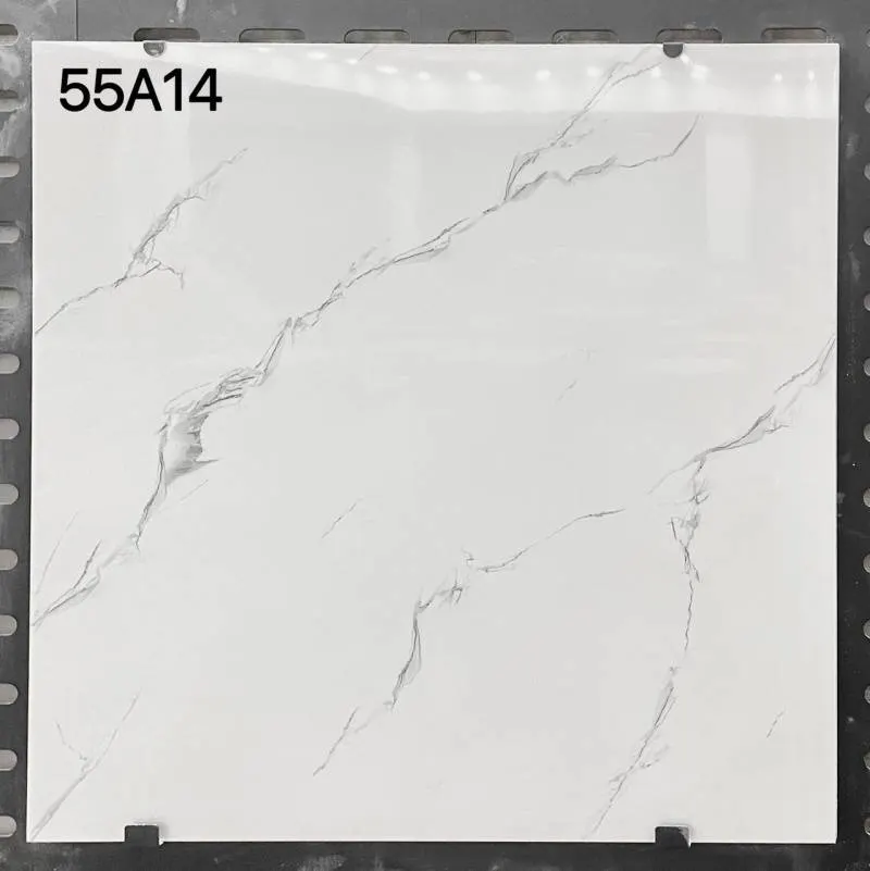 Non-Slip Polished Porcelain Floor Tile 600x600mm
