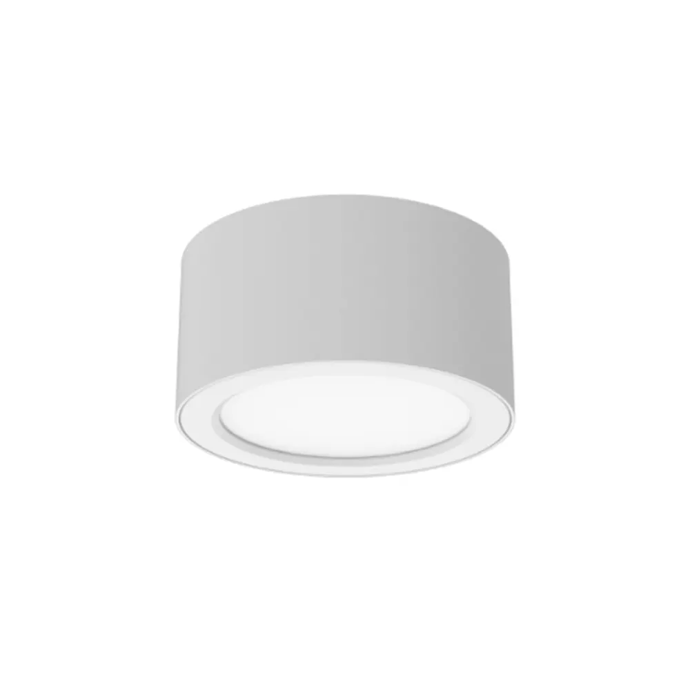 Surface-Mounted Aluminum LED Downlight 7-18W IP54