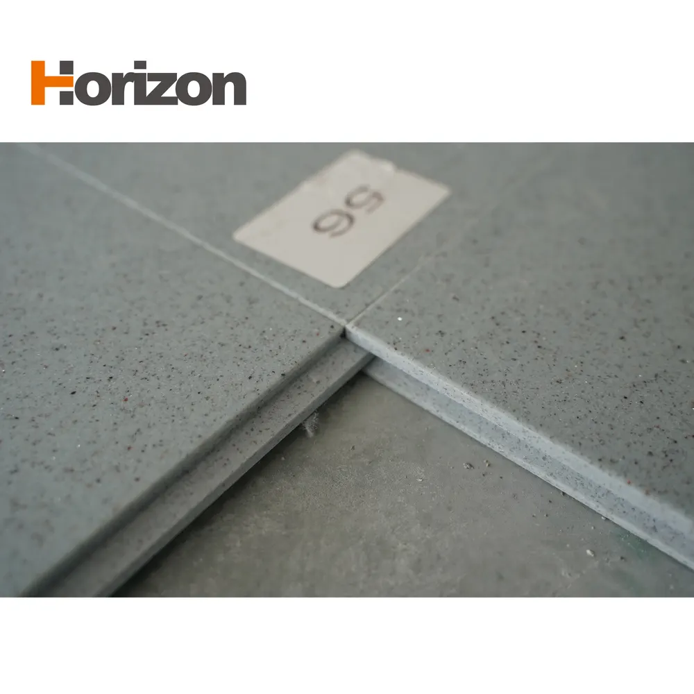 Engineered Quartz Floor Tile with 93% Natural Quartz Content