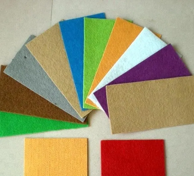 Polyester Floor Carpet 3-10mm Thick With Latex Backing