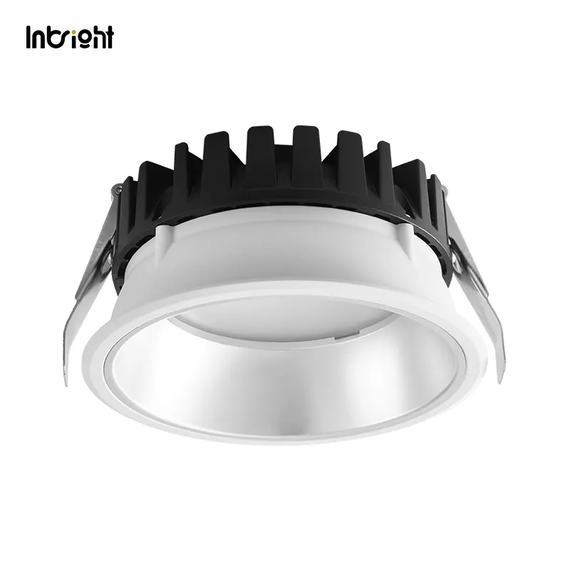 Smart Dimmable Recessed LED Downlight 15-42W