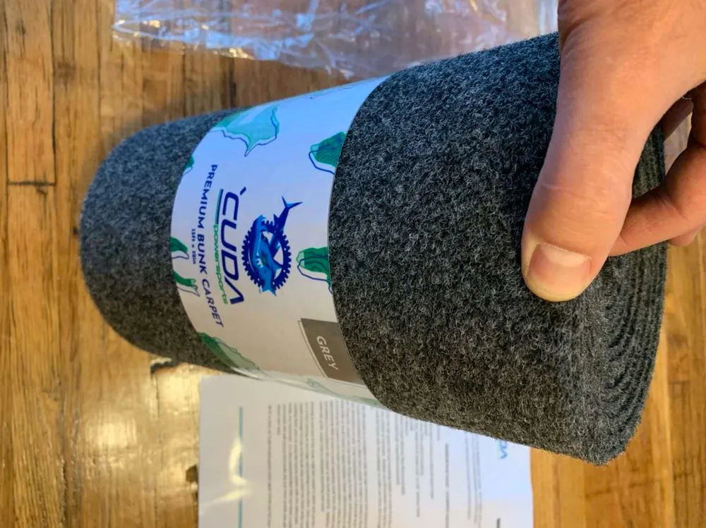 Velour Polyester Floor Carpet