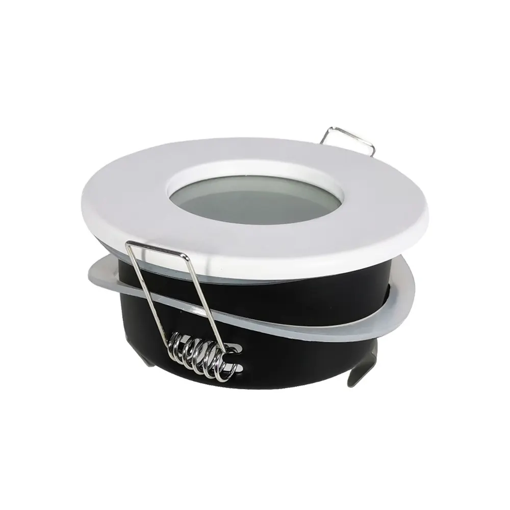Recessed Round Downlight Housing E27