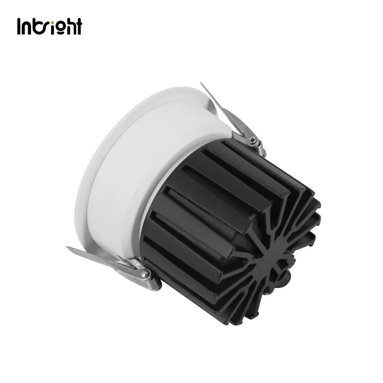 Recessed Aluminum LED Downlight 8-25W